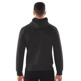 Starter Black Detroit Lions Distressed Classic Full-Zip Hoodie - hoodie - Detroit Lions Hoodie, Detroit Lions Hoodies, Full-Zip Hoodie, Starter Black Detroit Lions Distressed Classic Full-Zip Hoodie